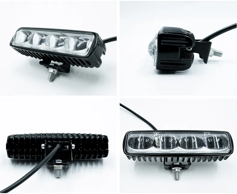 Safety Warning Light 4