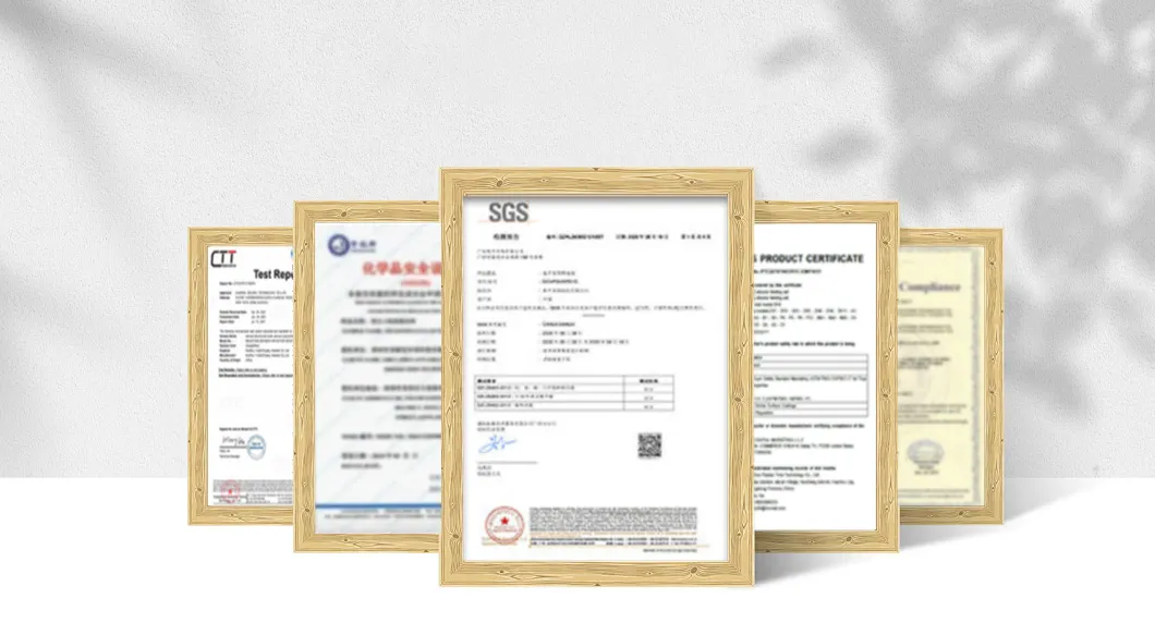 Certification Showcase