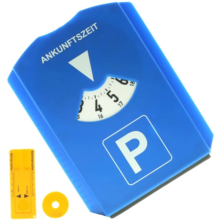 Parking Disc View 7