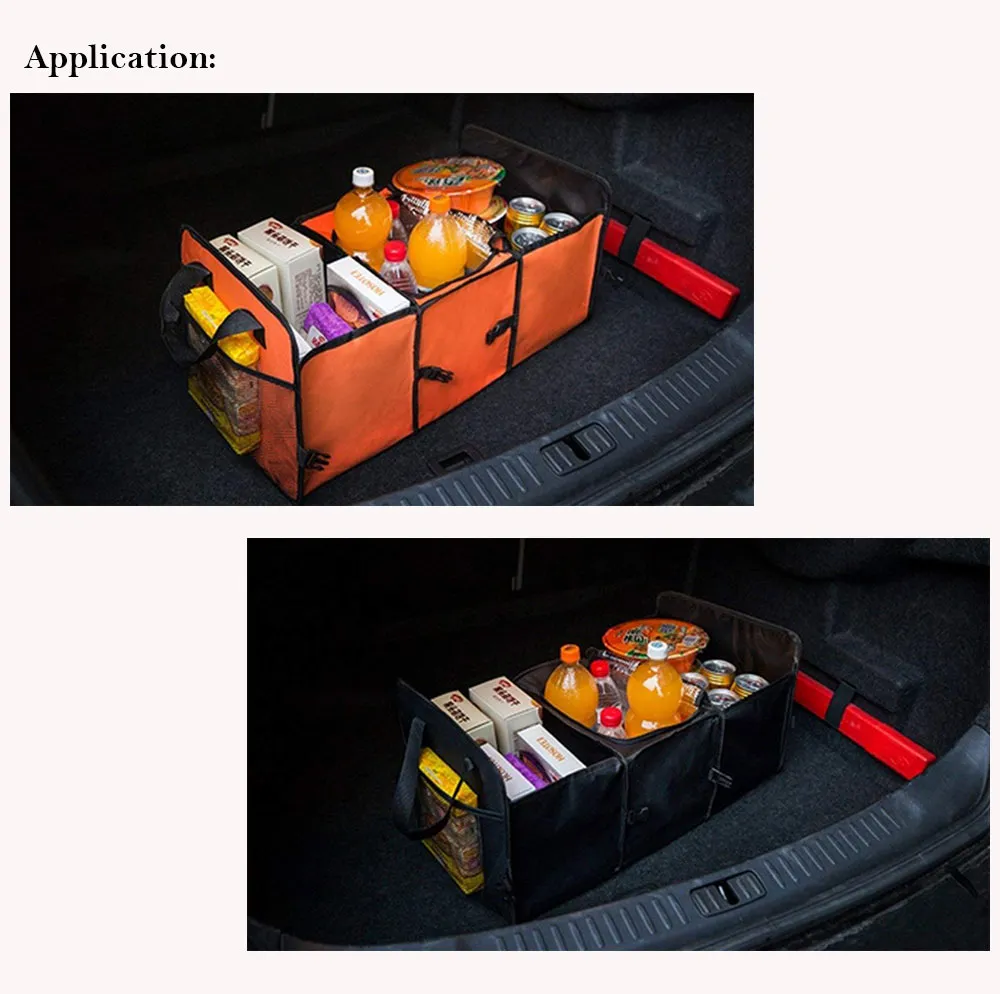 Trunk Organizer View 2
