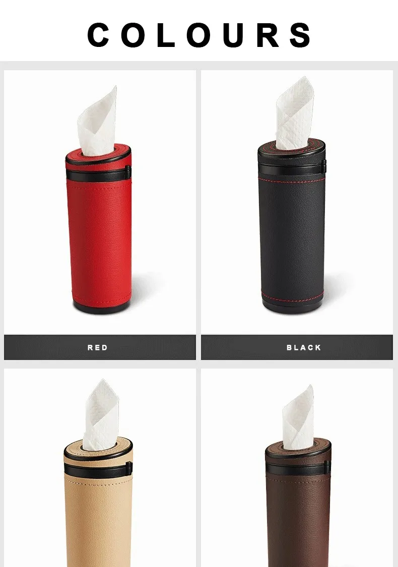 Car Tissue Holder 4