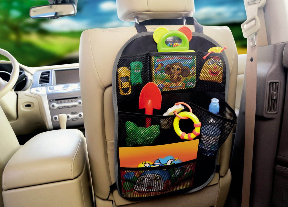 Car Seat Storage Organizer Car Accessories for Efficient Storage Solution