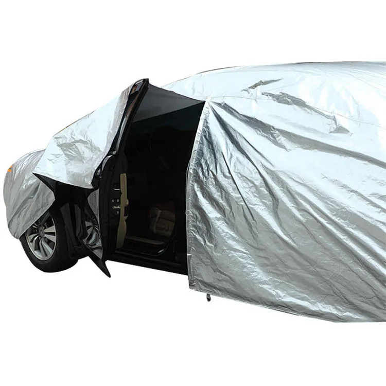 Universal Car Cover 6