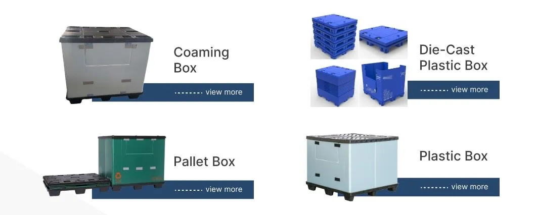 Coaming Box System