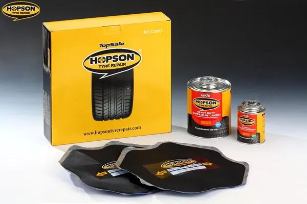 Tyre Repair Kit 4