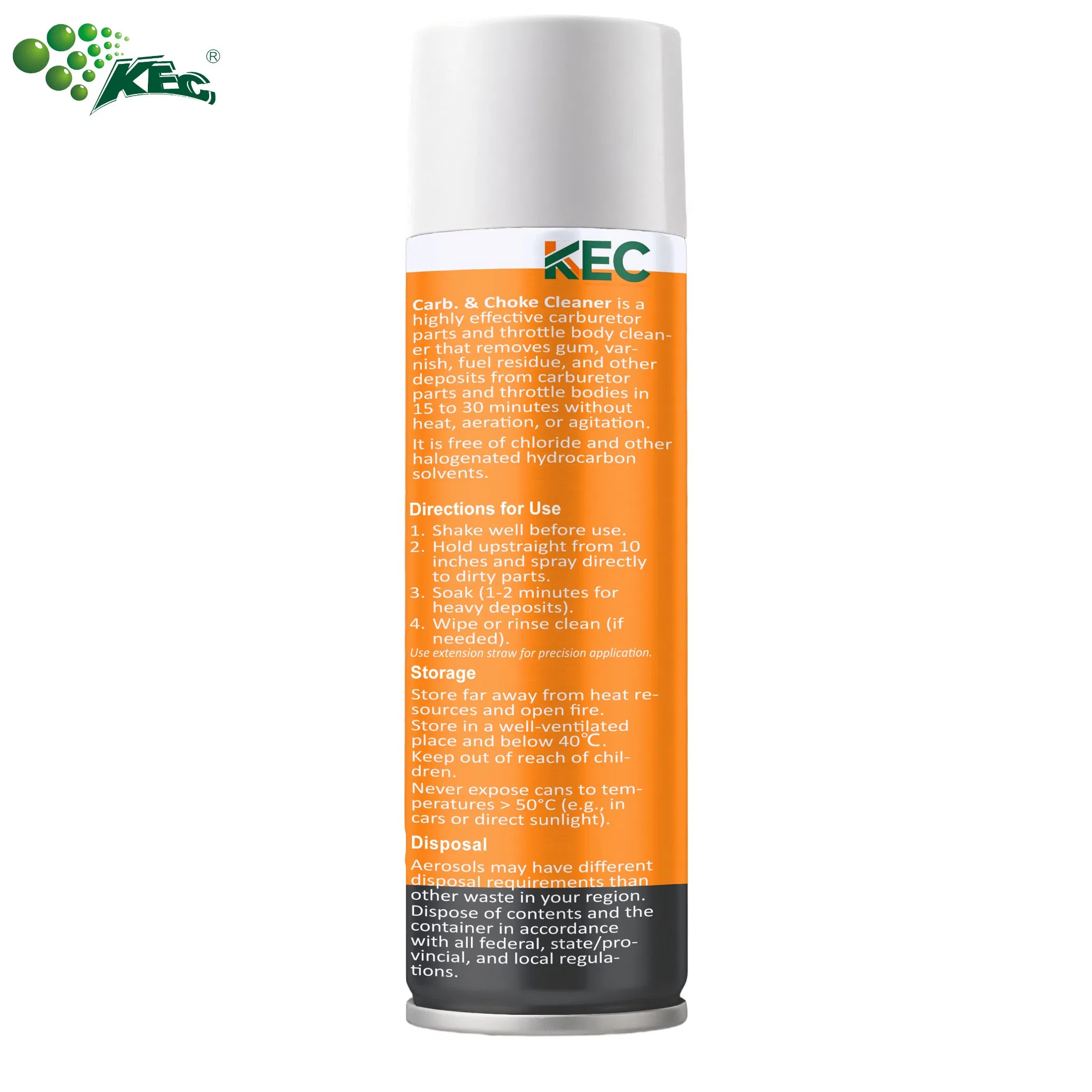 Car Accessories Carburetor Cleaner Car Care and Cleaning for Car Maintenance 500 Ml Spray