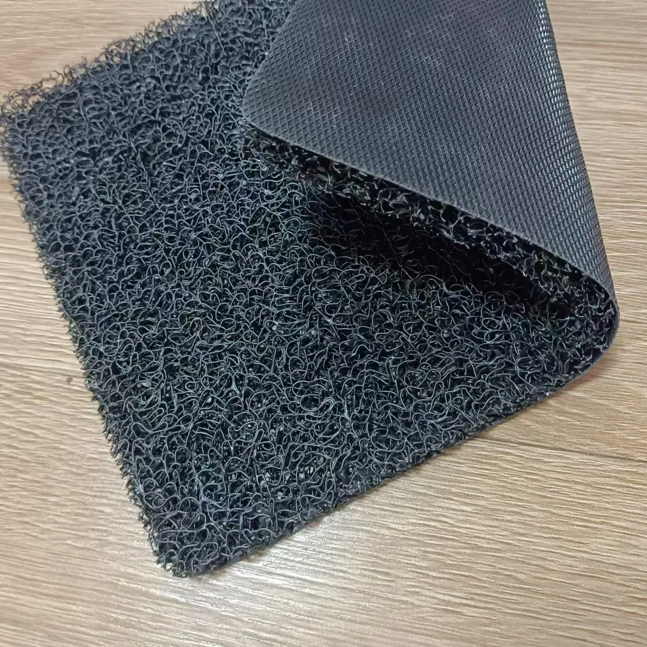 Premium Waterproof PVC Coil Car Mat for Comfort
