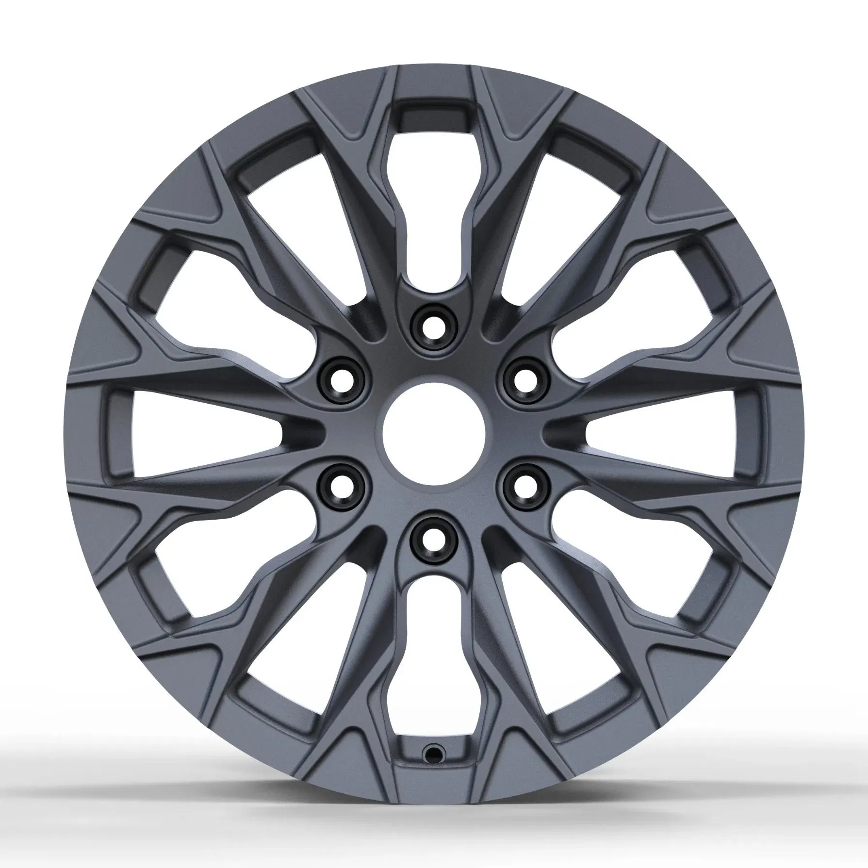 Top-Quality Alloy Forged Car Electronics 16/17/18/19/20inch Wheels for Auto Motorcycle Parts Accessories Rims