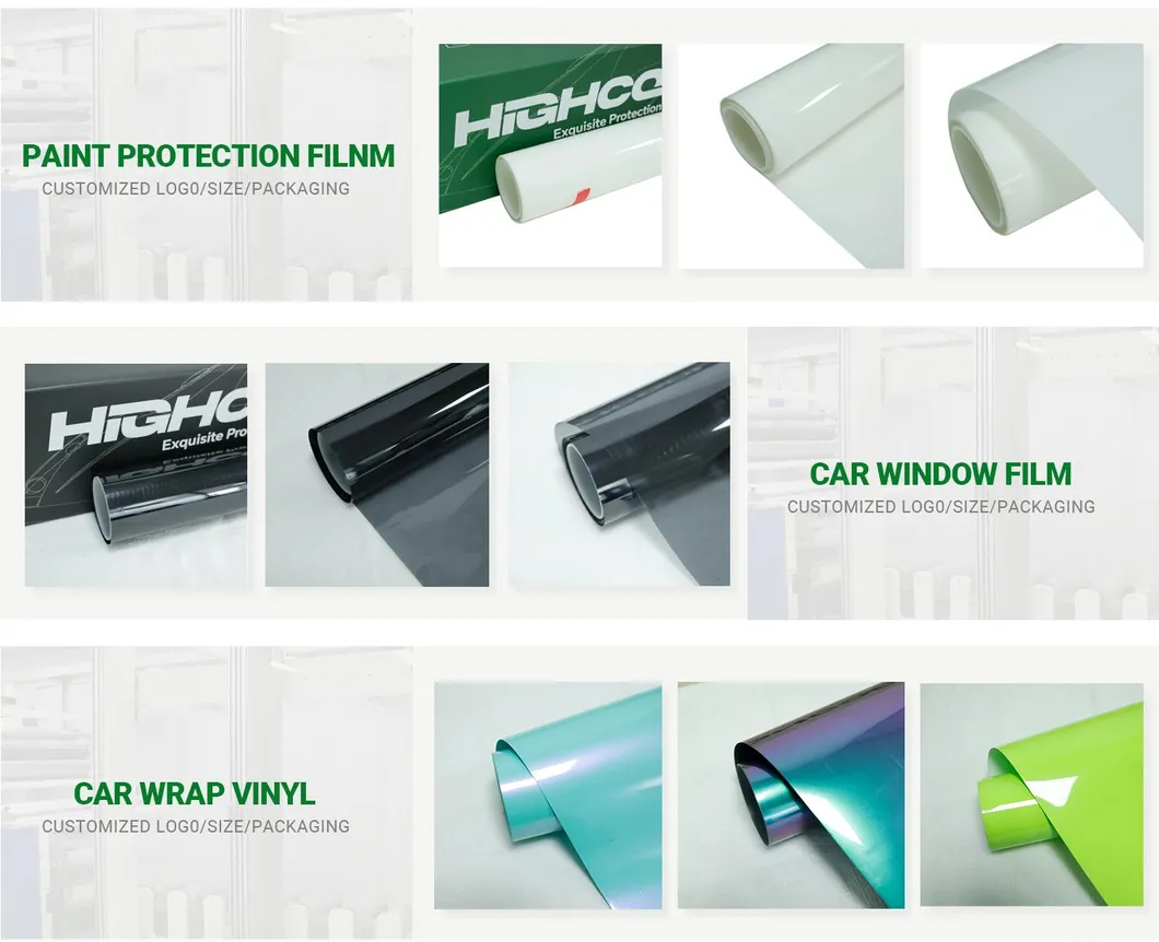 Car Wrap Film Showcase 3