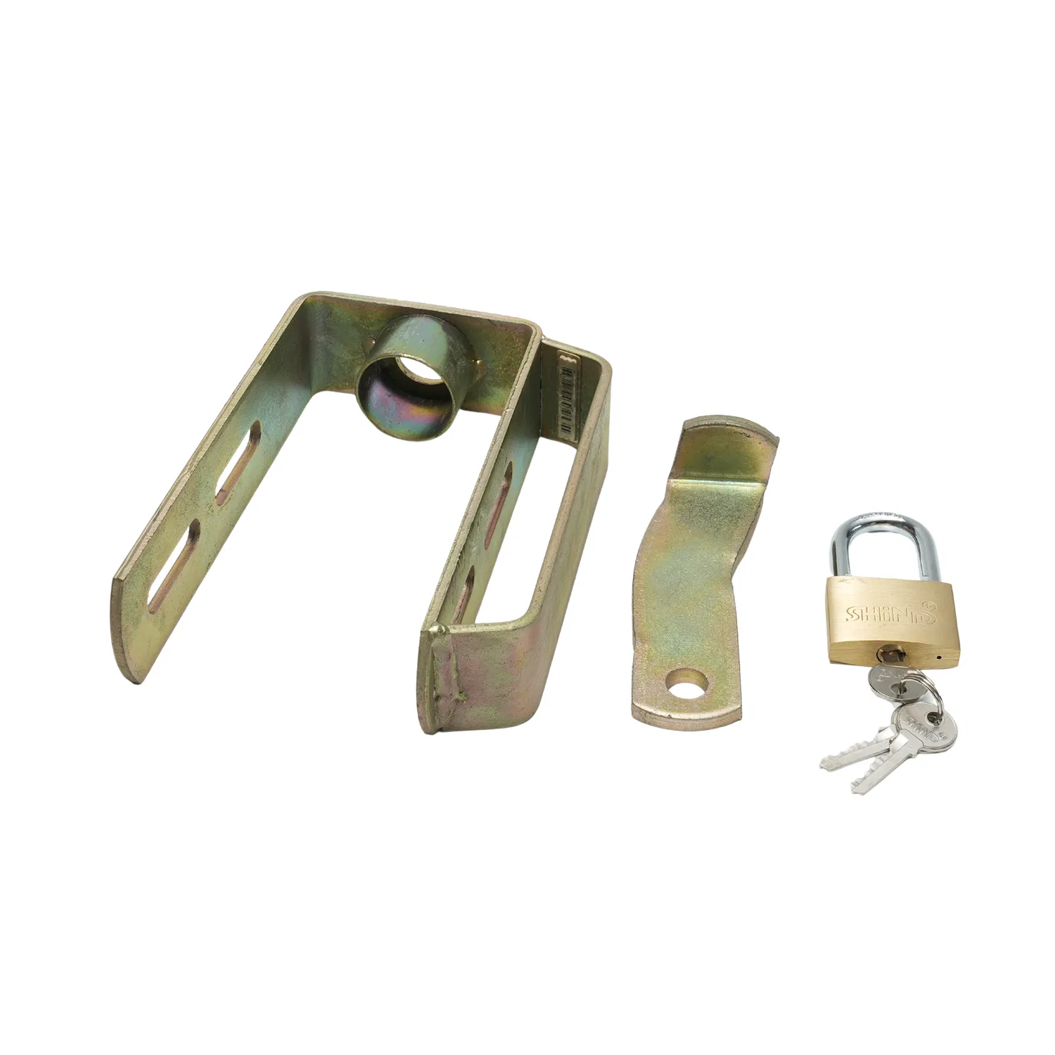 The Manufacturer Provides Car Trailer Locks, Outdoor Parking Anti-Theft Car Trailer Lock Accessories