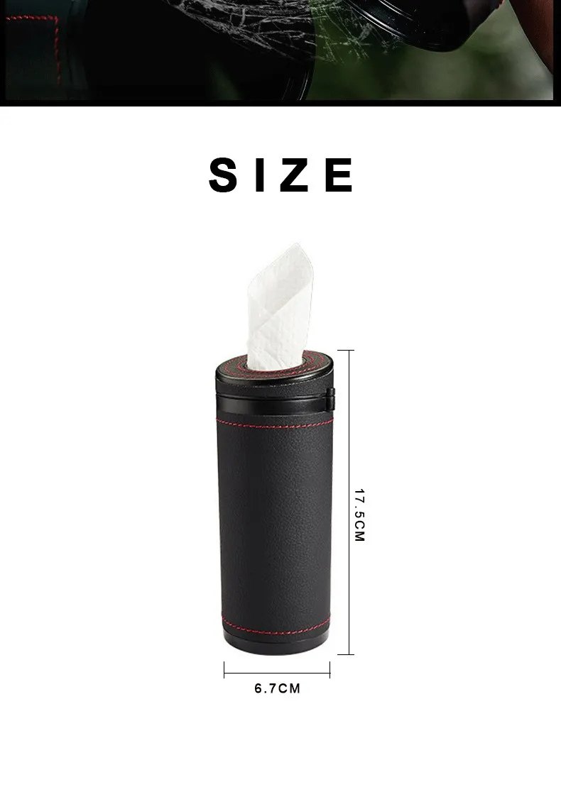 Car Tissue Holder 3