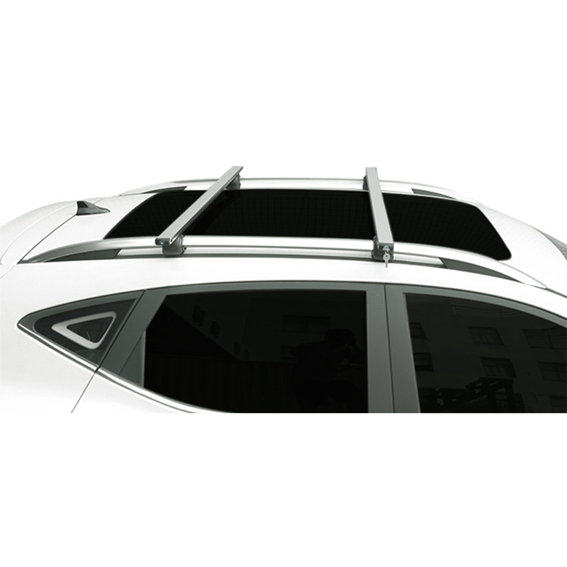Car Roof Luggage Carrier Cross Bar for Travel Accessories