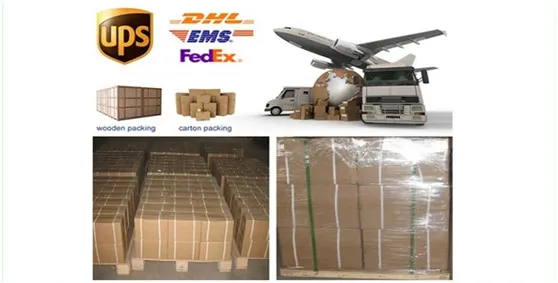 Packaging and Logistics