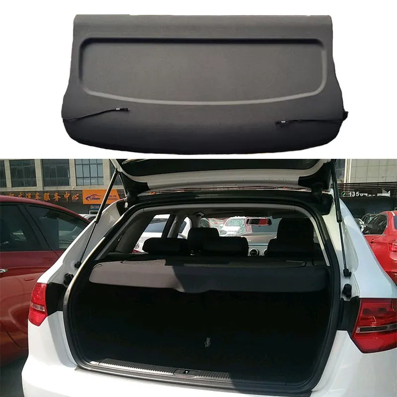 Car Rear Parcel Shelf 2