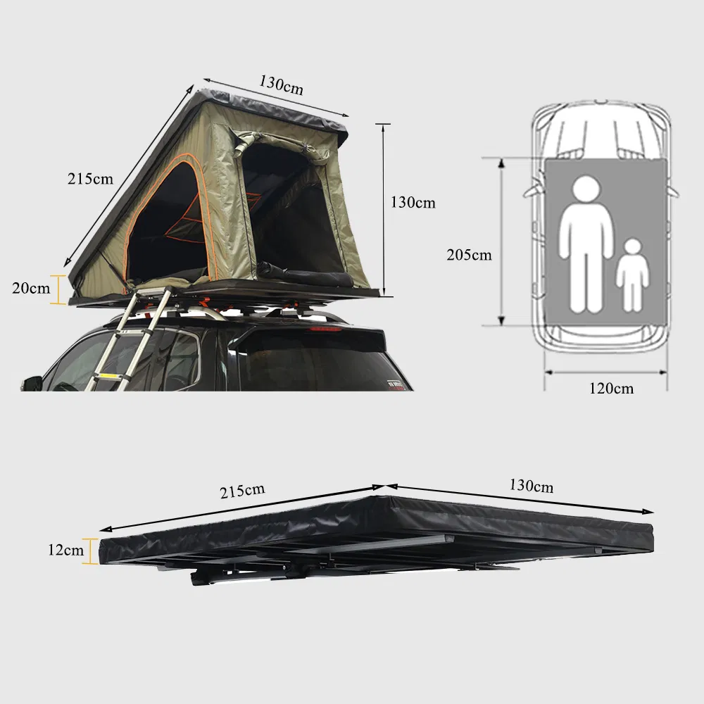 Rooftop Tent 6