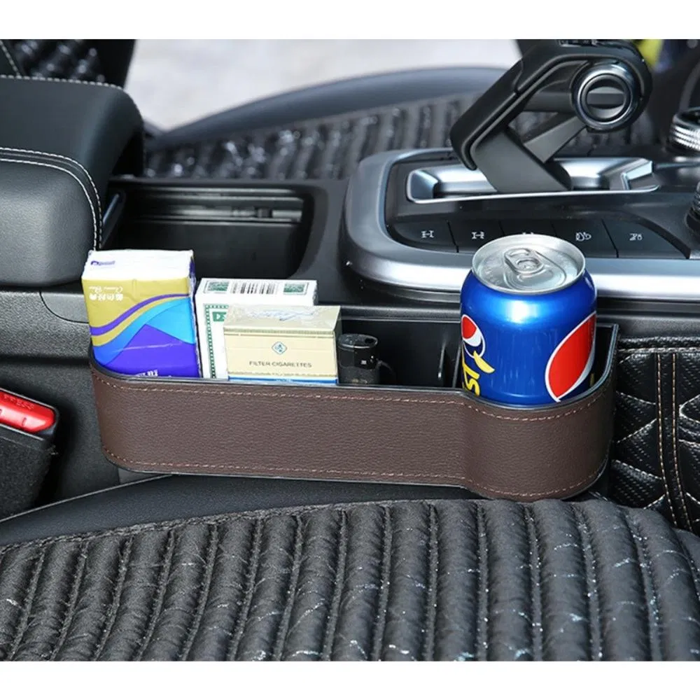 Organizer Storage Car Seat Side Pocket Filler Gap Accessories Ci20685