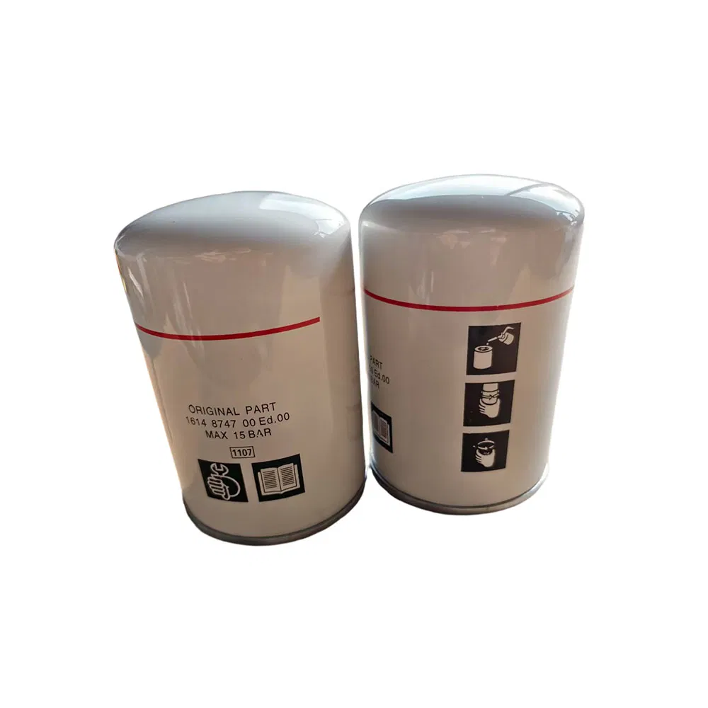 Optimal Flow Low Resistance Oil Filter for Car Accessories Maintenance Needs