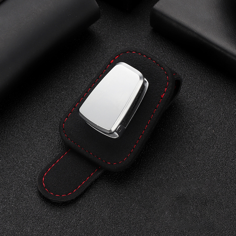 Car Accessories Universal Sun Visor Storage Bracket Glasses Clip Organizer Car Sunglasses Holder