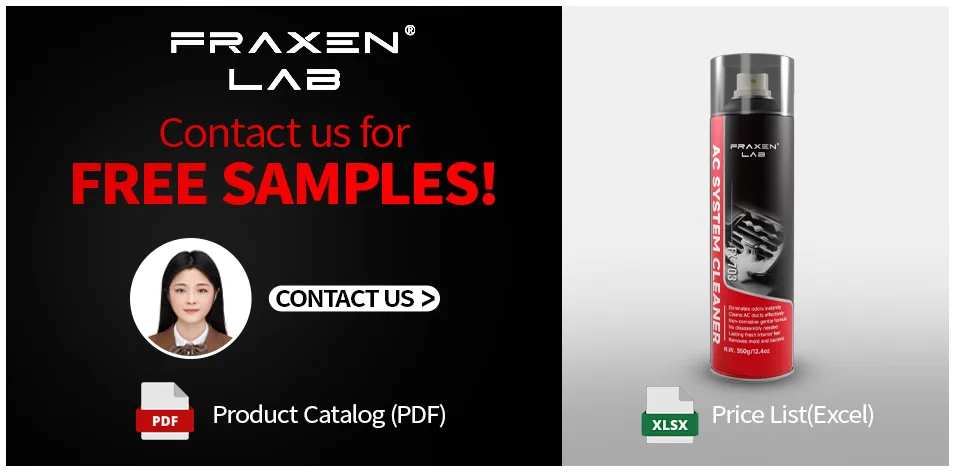 AC System Cleaner Banner