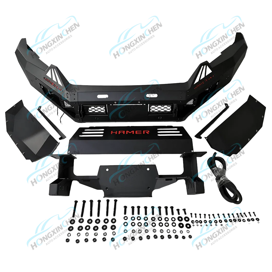 Front Bumper Protector