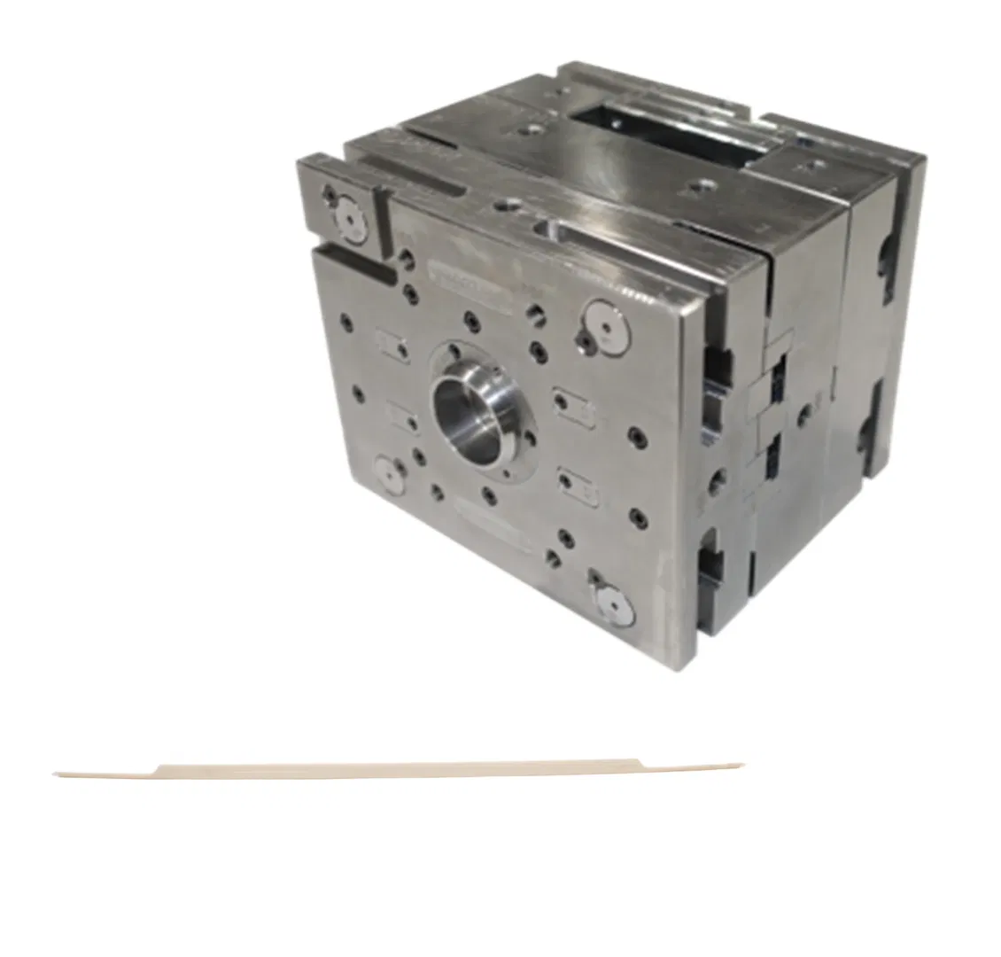 Injection Mould for Auto Trim Strip Plastic Mould Car Accessories Mould Lighting Mold Strip