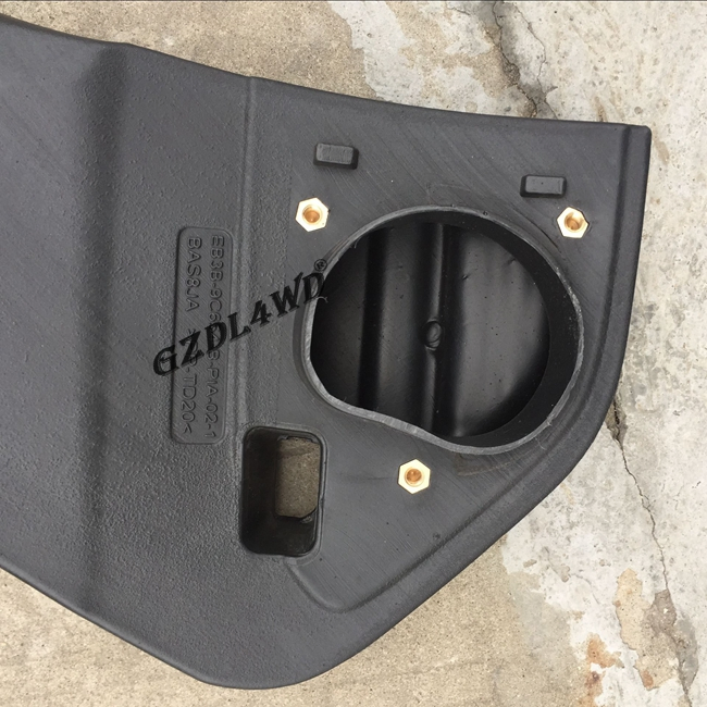 Gzdl4wd Auto Exterior Accessories Air Intake Snorkel 4X4 Car Snorkel for Ranger T7 2015-2017