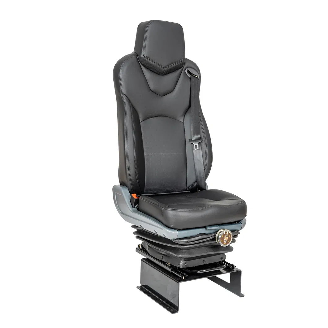 Driver Seat Overview
