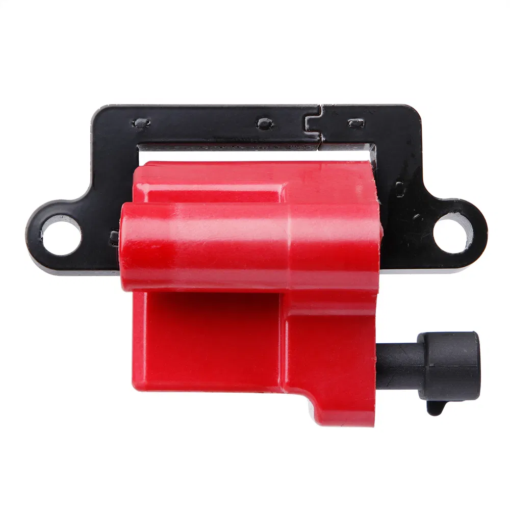 Car Motorcycle Spare Parts Accessories Genuine Morex Electronics Electric Ignition Coil OE 12558693