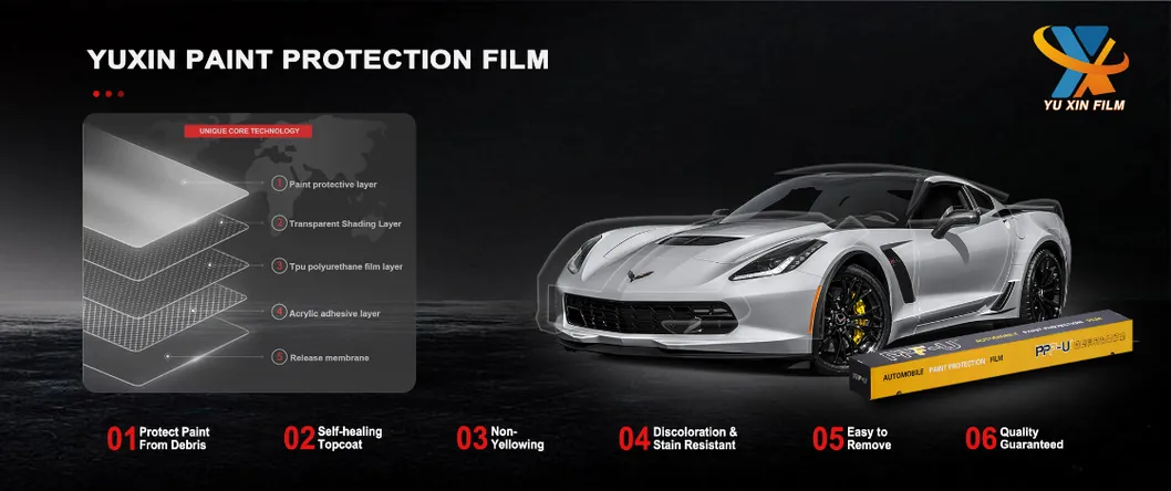 Car Protection Film