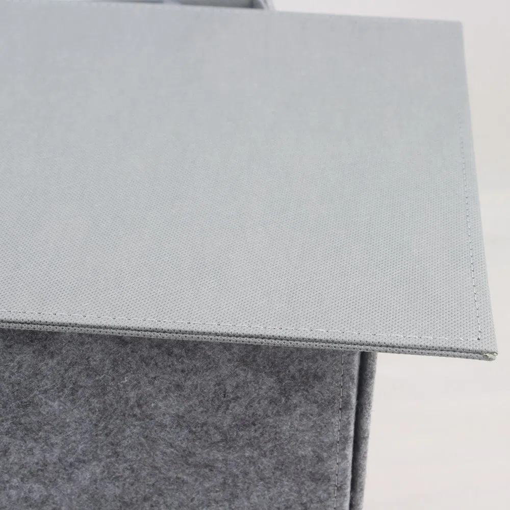 2022 Universal Vehicle Storage Organizer Multi-Functional Storage Bin Car Accessories Basket Felt Under Sink Storage Containers