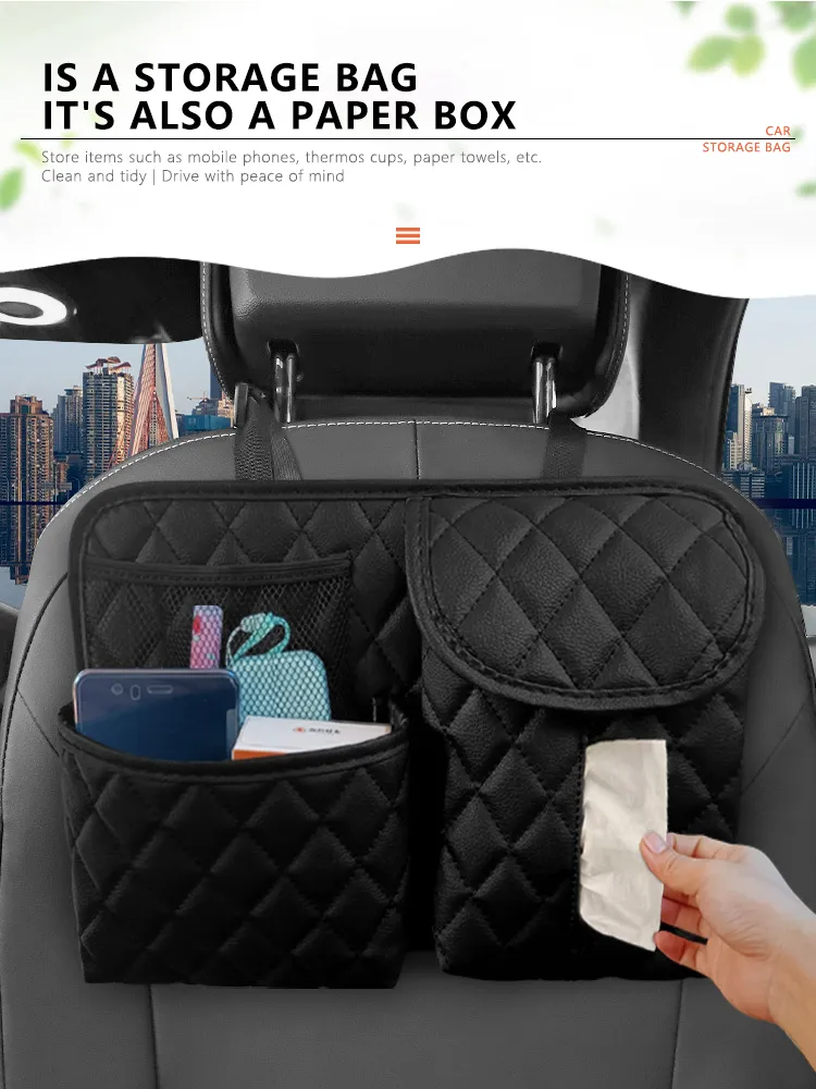 Car Organizer Detail 3