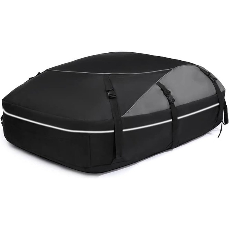 20 Cubic Waterproof Duty PVC Car Roof Bag Roof Top Bag Car Accessories Car Bag for Travel Outdoor