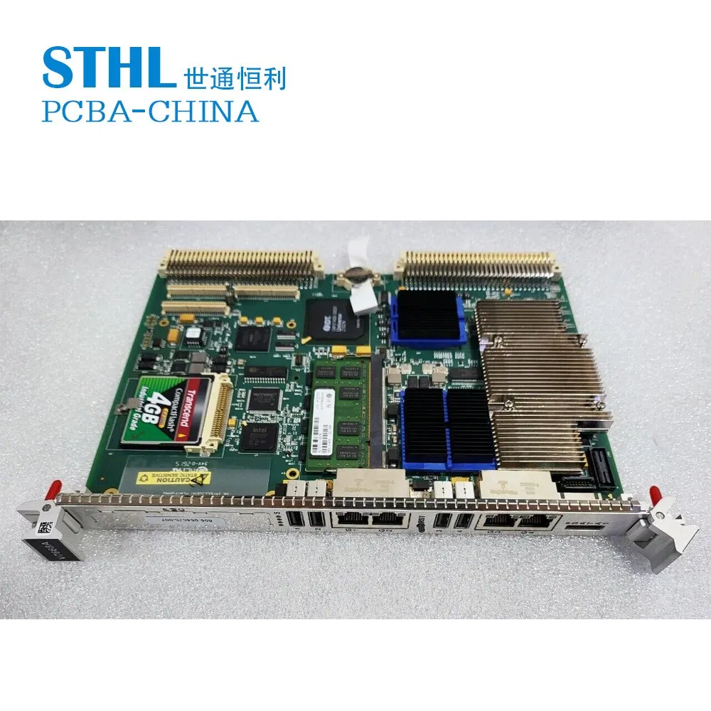 Professional PCBA Manufacture 94V0 Circuit Board Electronics Car Accessories PCB Assembly