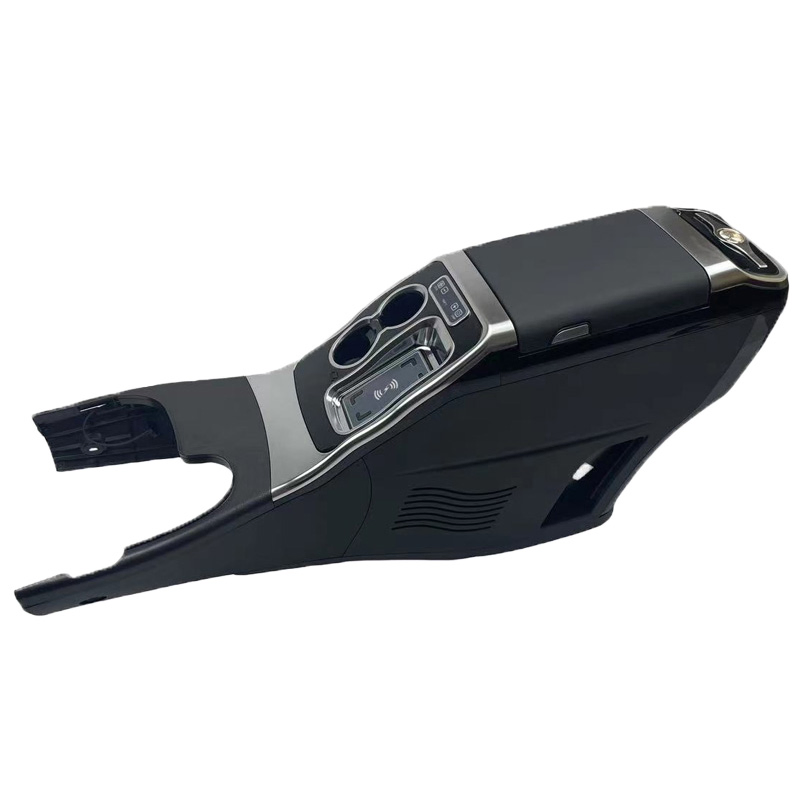 2017-2024 Auto Parts PVC Car Armrest Storage Box V Class W447 Seat Armrest Refrigerator Interior Accessories for Vito V250 V260