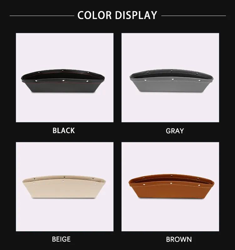 Car Seat Organizer 3