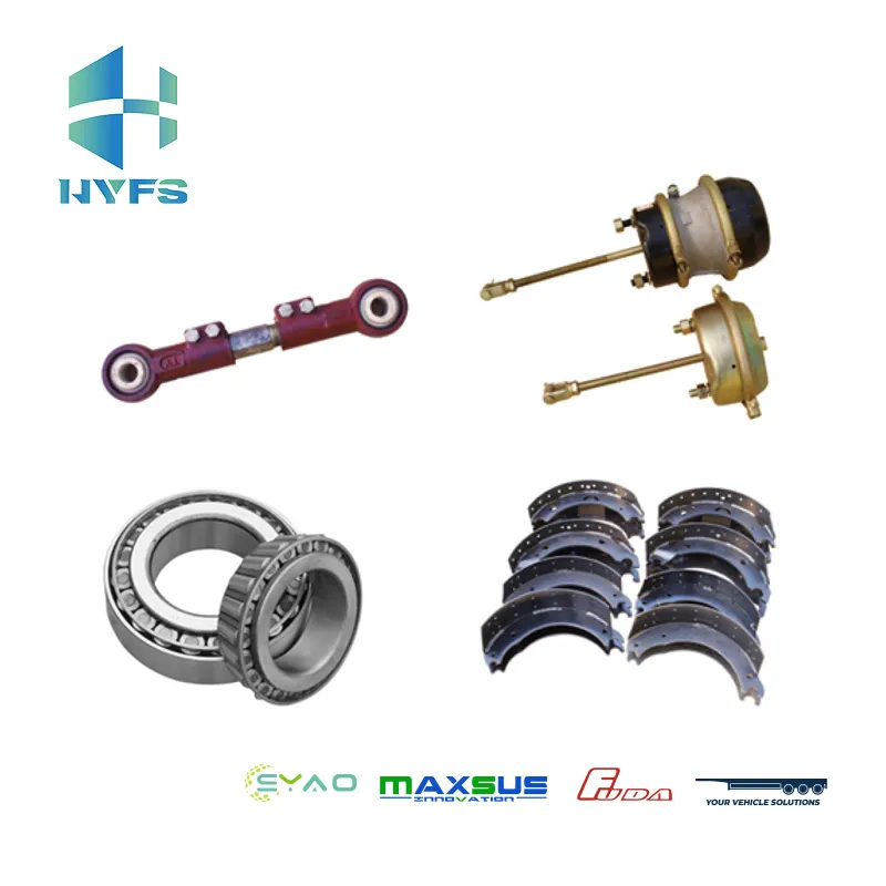 Truck Parts Detail 4