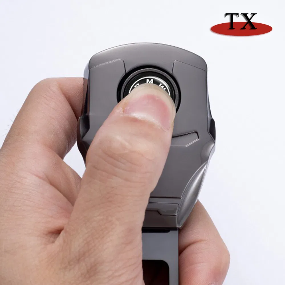 Universal Custom Logo Shape Auto Accessories Lengthen Car Safety Seat Belt Buckle