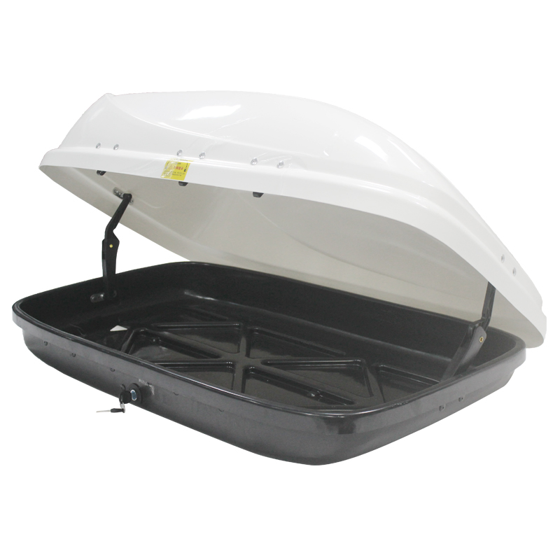 2021 Car Roof Box Accessories Cargo Luggage Roof Big Storage Travel Roobox for Audi Q5 RAV4 Lexus Range Rover