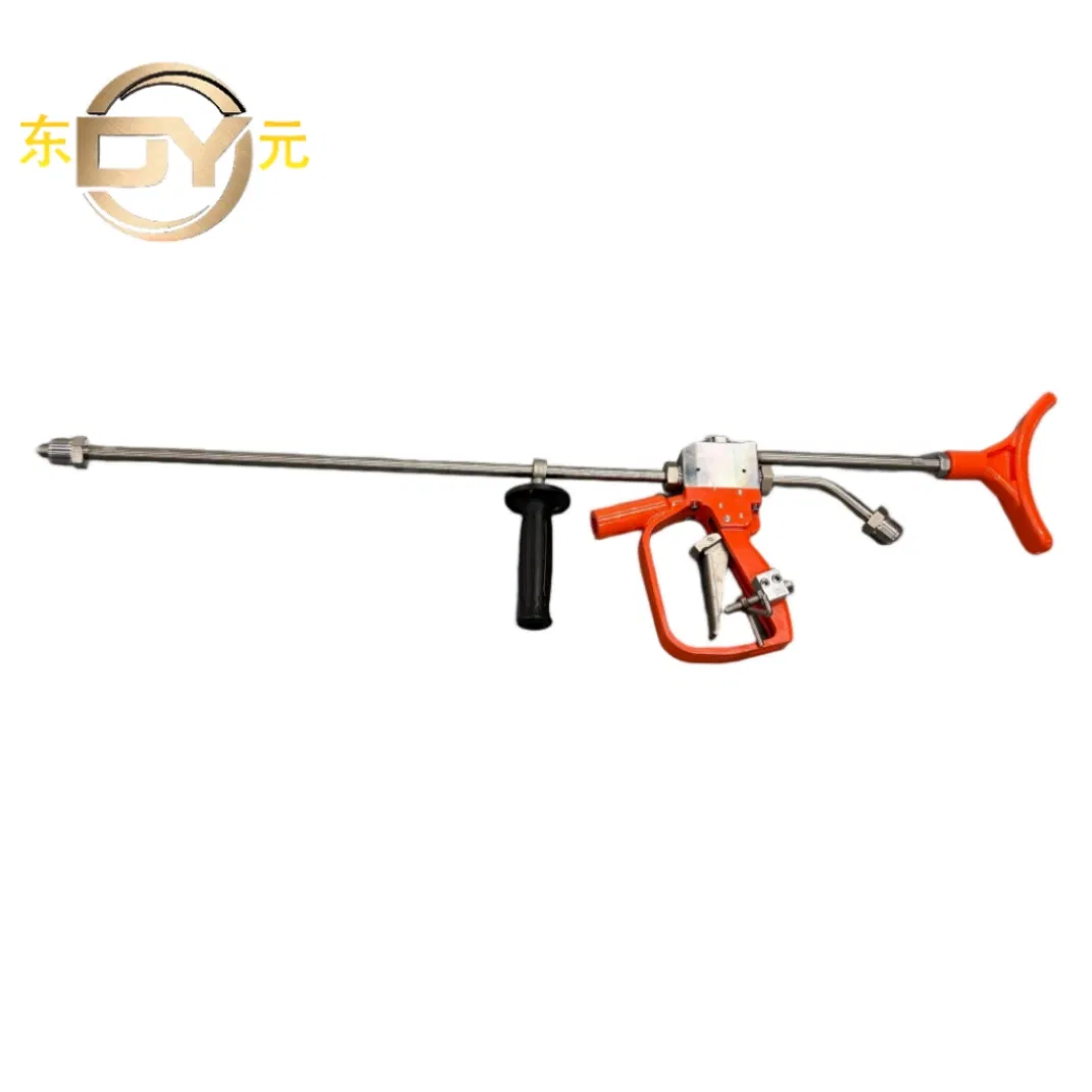 High-Pressure 380/55 Water Gun Quick Coupling Anti-Tangle High Pressure Hose Swivel Joint Car Washer Cleaning Machine Accessory