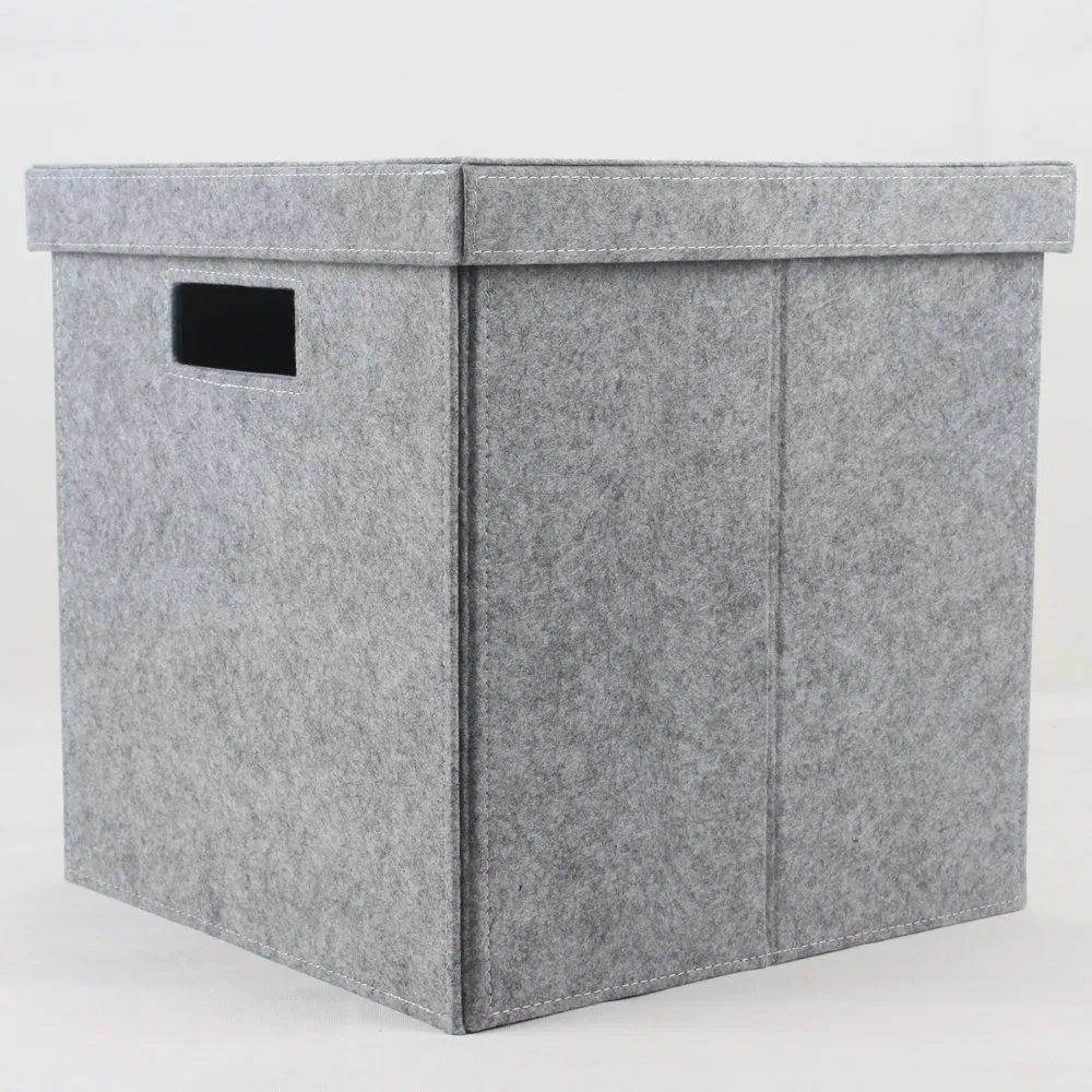 2022 Universal Vehicle Storage Organizer Multi-Functional Storage Bin Car Accessories Basket Felt Under Sink Storage Containers