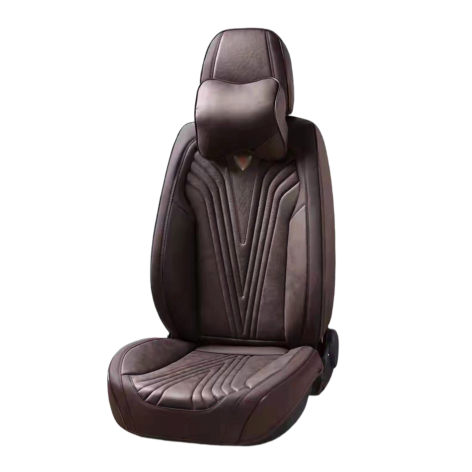 Universal Car Interior Accessories Car Seat Cover Full Set Luxury