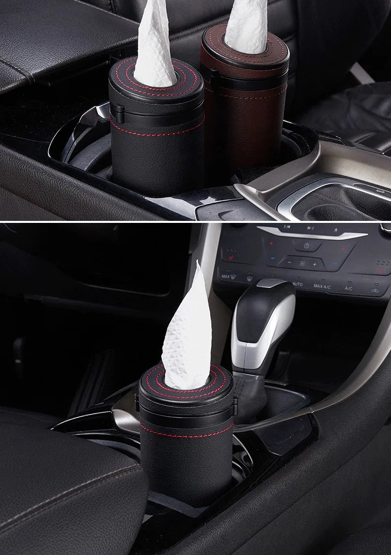 Car Tissue Holder Color Options