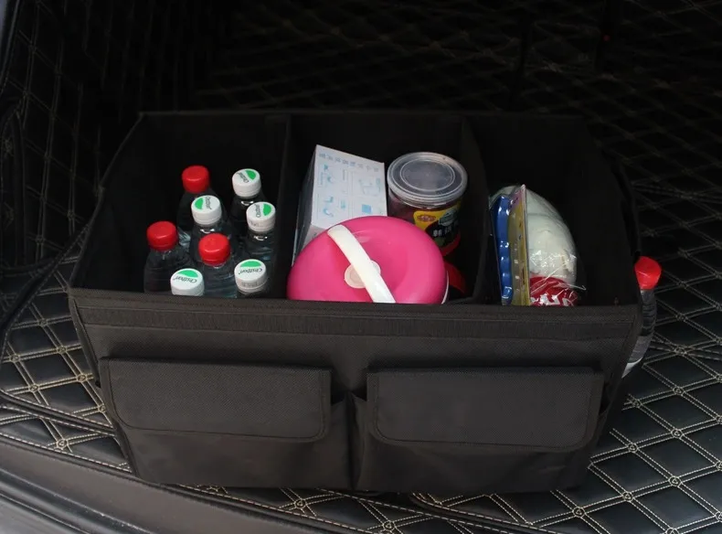 Car Accessory Storage Bag