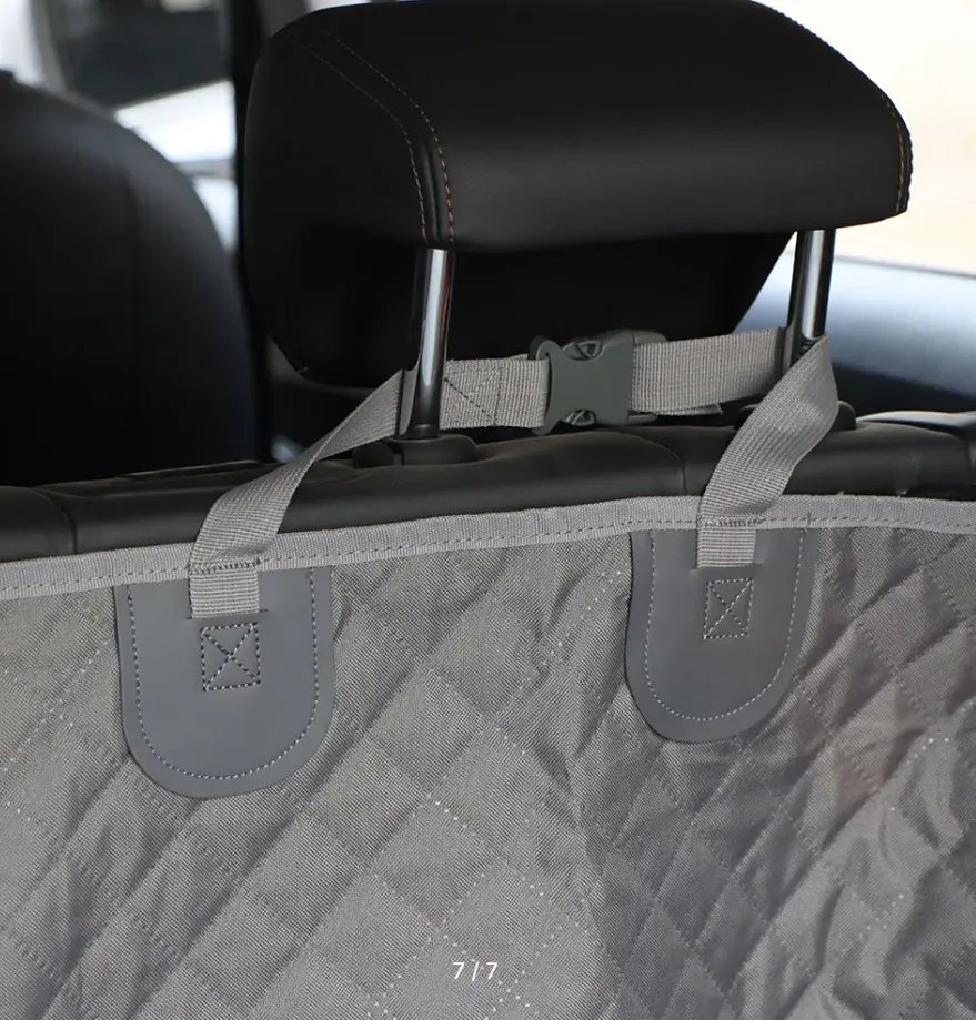 Dog Seat Cover Extender Wholesale Dog Car Seat Cover Black Pet Accessories Products Pet Seat Cover Universal Car Pet Hammock