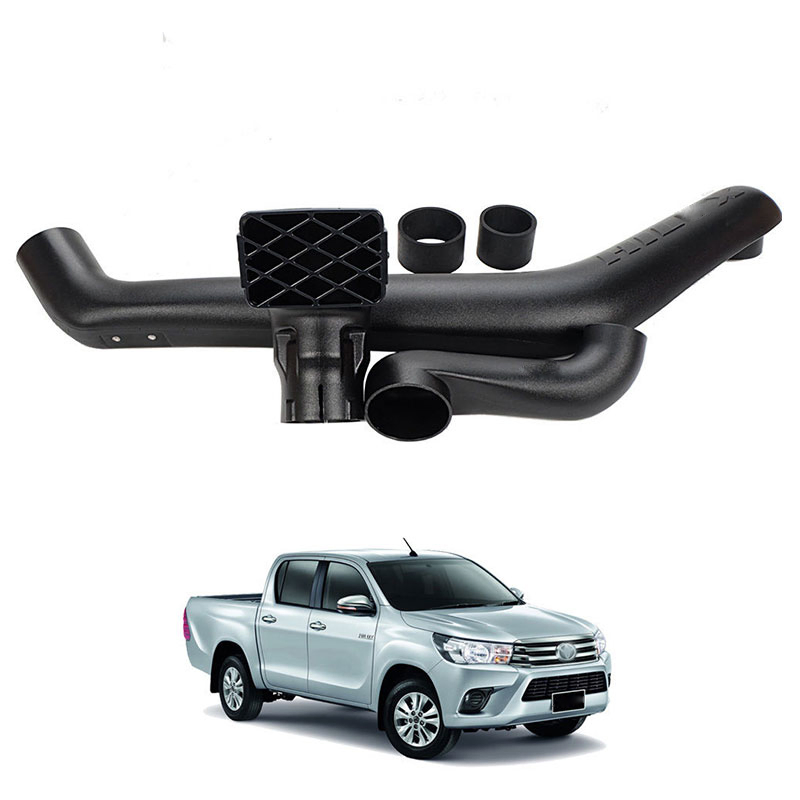 4X4 Snorkel Kit off-Road Car Accessories for Hilux 2011+ Protection Function Air Snorkel Kits