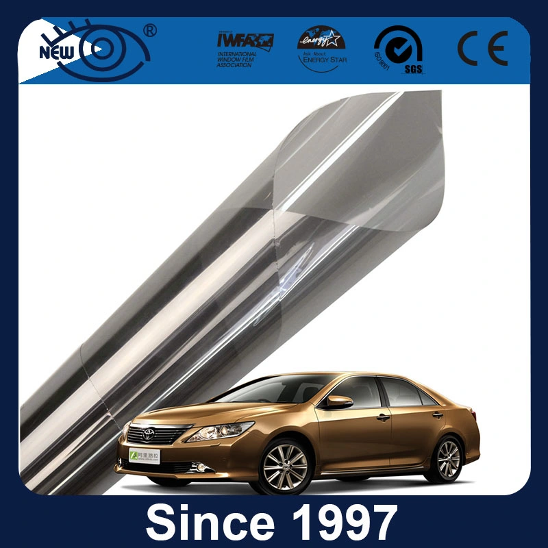 Car Accessories Long Life Span Pet Sputtering Car Window Film