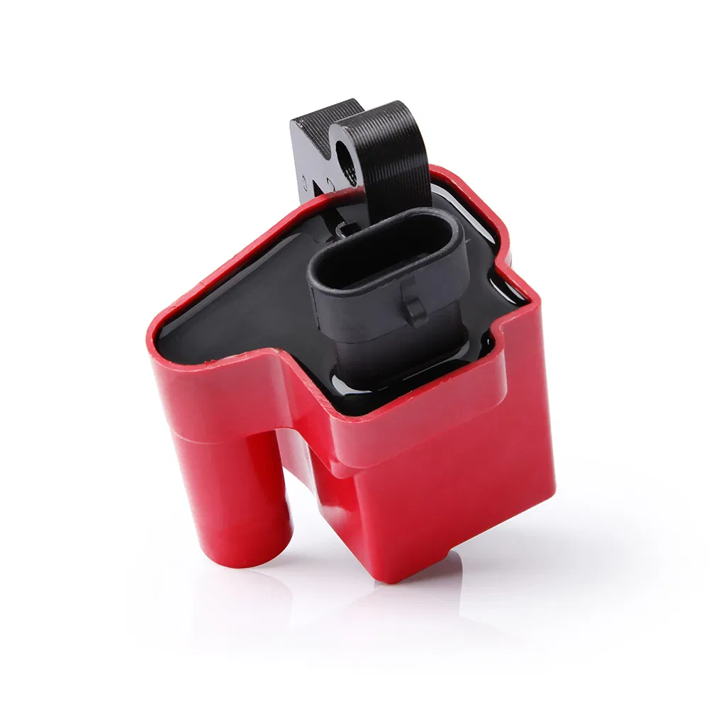 Car Motorcycle Spare Parts Accessories Genuine Morex Electronics Electric Ignition Coil OE 12558693