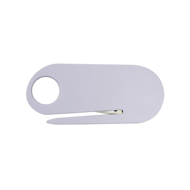 Fef046 Car Accessory Emergency Plastic Car Safety Seat Belt Cutter