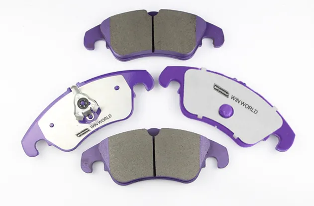Brake System Car Brake Pad