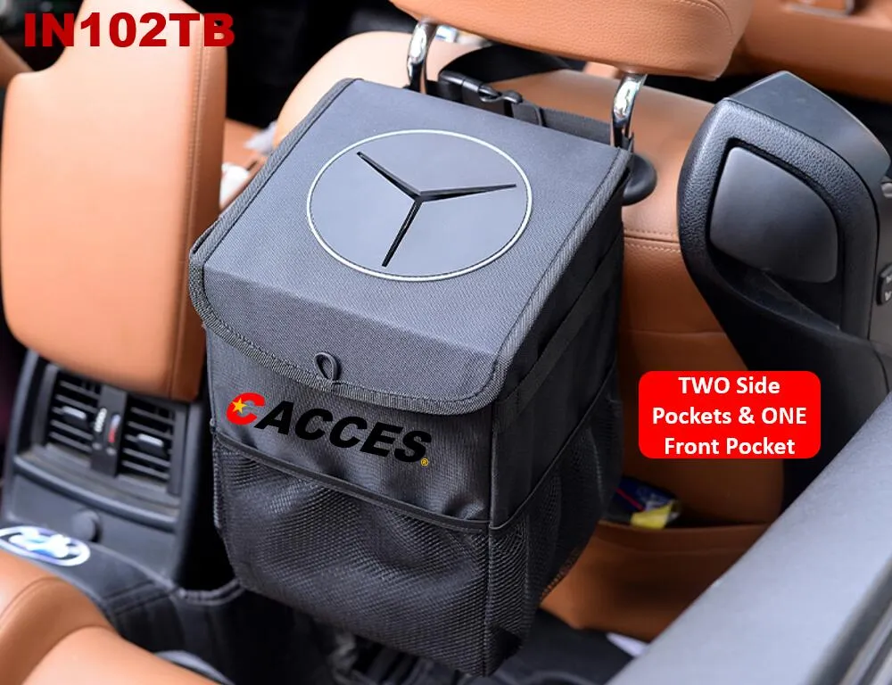 Car Trash Bin Overview